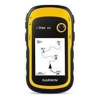 GPS-навигатор Garmin eTrex 10 (карта мира) 010-00970-00