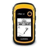 GPS-навигатор Garmin eTrex 10 (карта мира) 010-00970-00