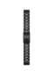 Титановый ремешок для часов Garmin fenix 6 22mm QuickFit Carbon Gray DLC Titanium Band 010-12863-09