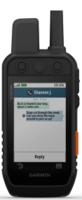 GPS-трекер для собак Garmin Alpha 200i с ошейником TT15 010-02230-01