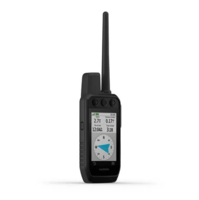 GPS-трекер для собак Garmin Alpha 200i с ошейником K5 010-02230-25