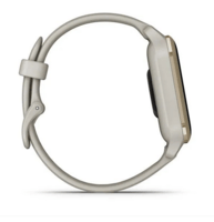 Смарт-часы Garmin Venu Sq 2 Music Edition французский серый с кремово-золотистым безелем 010-02700-12