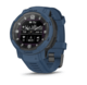 Часы-навигатор Garmin Instinct Crossover Solar синие 010-02730-02