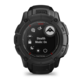Часы-навигатор Garmin Instinct 2X Solar Tactical Edition Black 010-02805-03