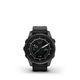 Спортивные часы Garmin Epix Pro Gen 2 Sapphire Edition (42мм) Carbon Gray DLC Titanium с черным силиконовым ремешком 010-02802-15
