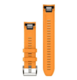 Ремешок Garmin MARQ GEN2 QuickFit 22 мм Spark Orange силиконовый 010-13225-04