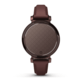Фитнес часы Garmin Lily 2 Classic Dark Bronze with Mulberry c шелковым кожаным ремешком 010-02839-03