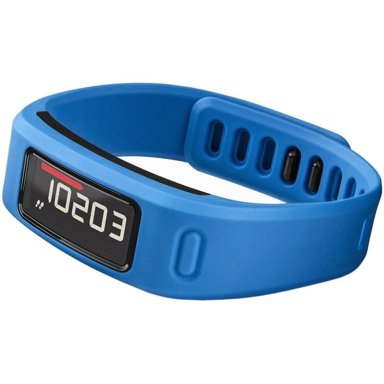Фитнес-браслет Garmin Vivofit Bundle HRM (Blue) 010-01225-34