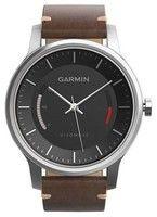 Фитнес часы Garmin vivomove Premium Steel 010-01597-20
