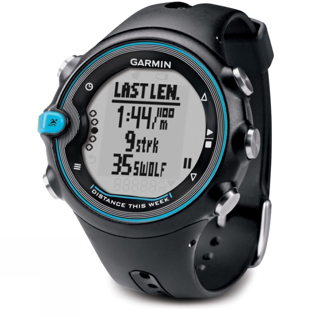 Пульсометр Garmin Swim