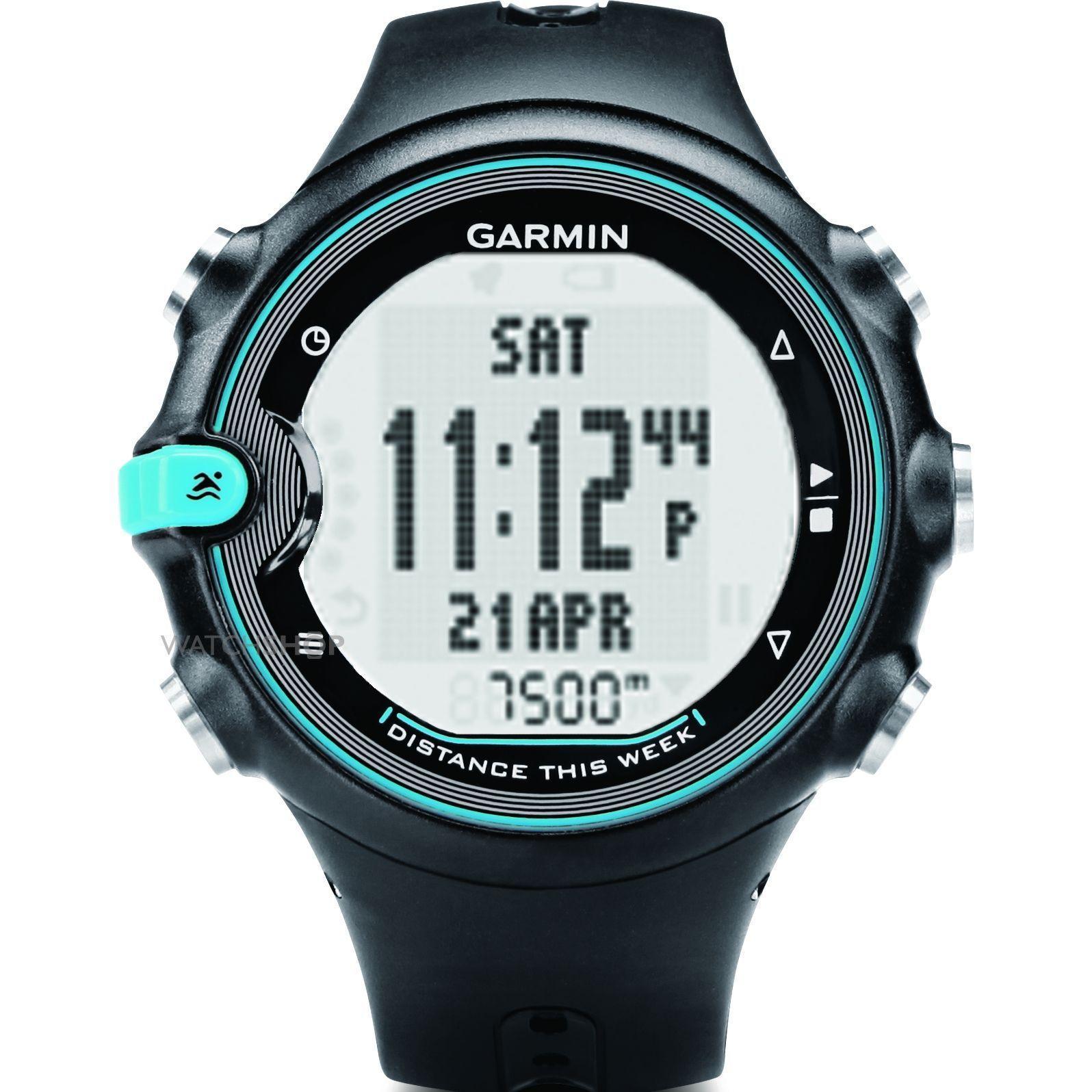 Пульсометр Garmin Swim