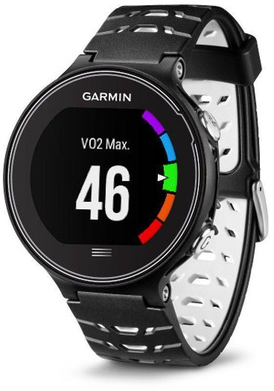 Пульсометр Garmin Forerunner 630 Bundle Black 