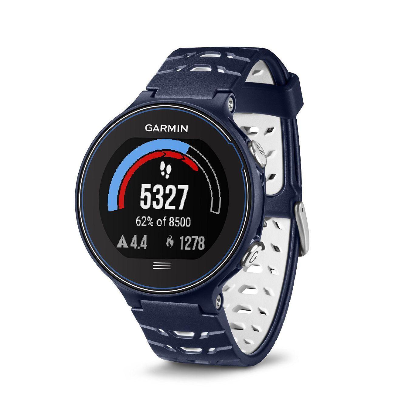 Пульсометр Garmin Forerunner 630 Bundle Midnight Blue