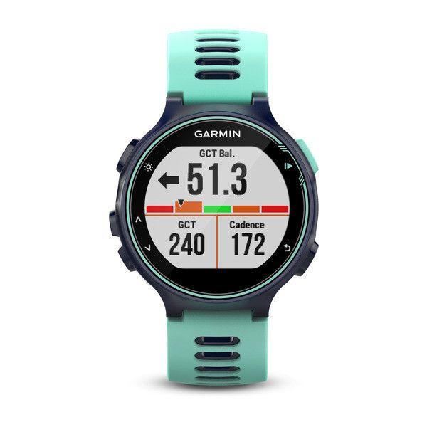 Пульсометр Garmin Forerunner 735XT Midnight Blue/Frost Blue