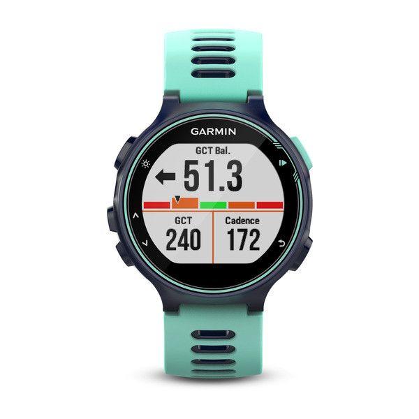 Garmin Forerunner 735XT Run Bundle Midnight Blue Frost Blue garmin .ua