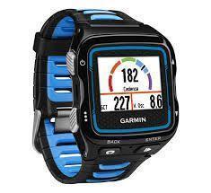 Пульсометр Garmin Forerunner 920XT Black/Blue