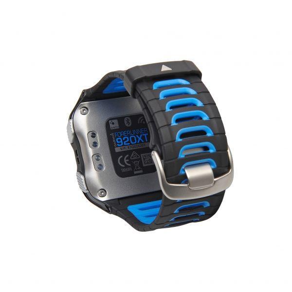 Пульсометр Garmin Forerunner 920XT Bundle Black/Blue