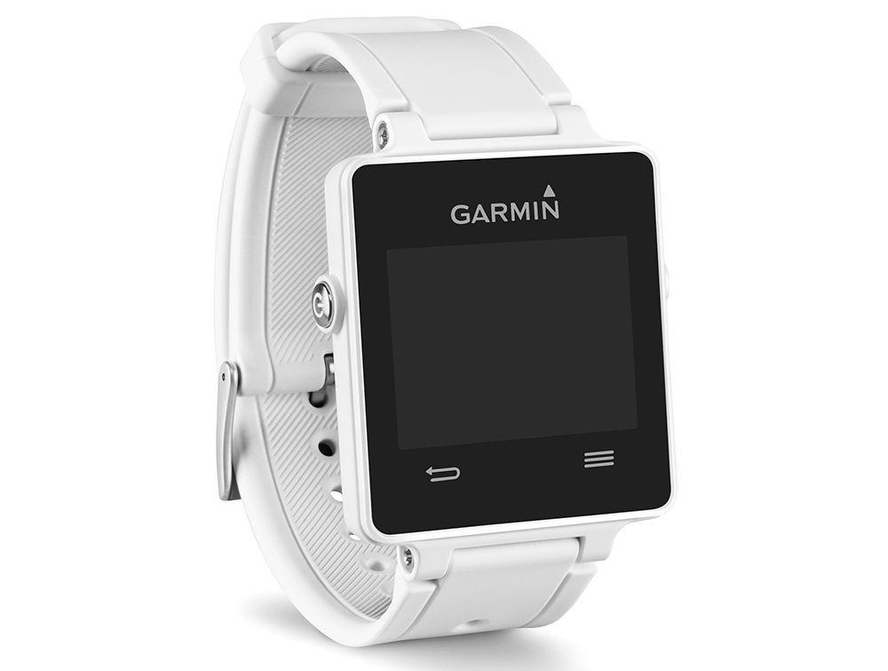Фитнес-браслет Garmin Vivoactive White