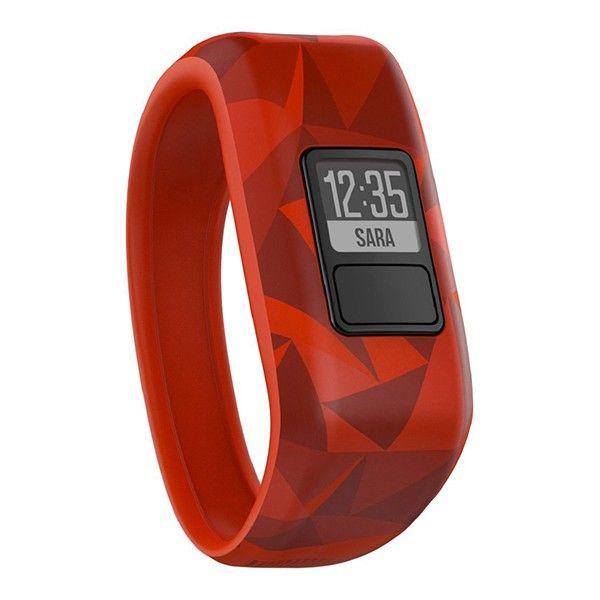 Детский браслет Garmin vivofit JR Broken Lava 010-01634-20