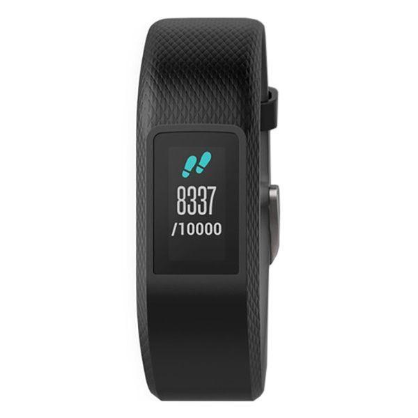 Фитнес браслет Garmin Vivosport Slate S/M 010-01789-20
