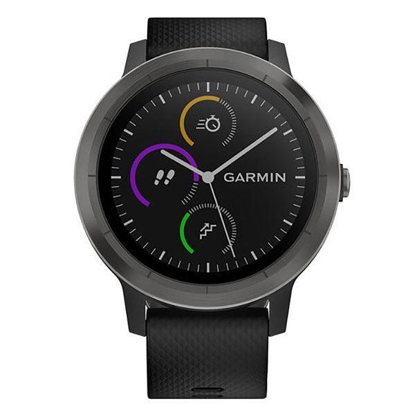 Мультиспортивные часы Garmin vivoactive 3 010-01769-12