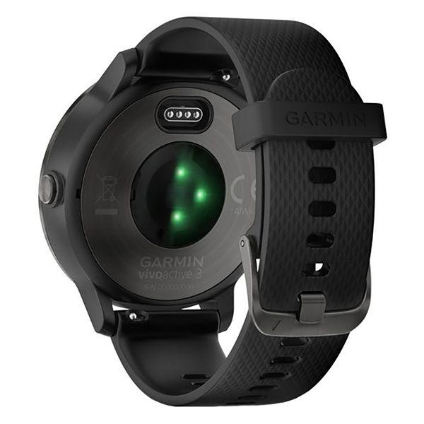 Мультиспортивные часы Garmin vivoactive 3 010-01769-12