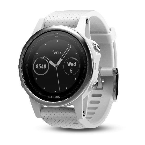 Часы-навигатор Garmin Fenix 5S 010-01685-00
