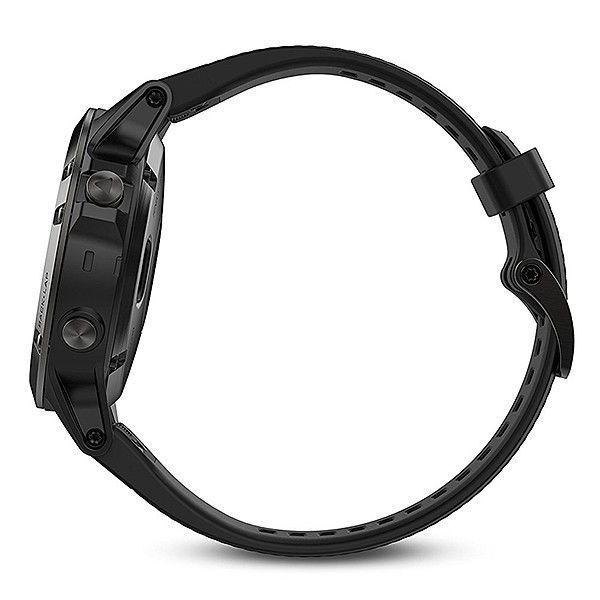 Часы-навигатор Garmin Fenix 5 Sapphire 010-01688-11