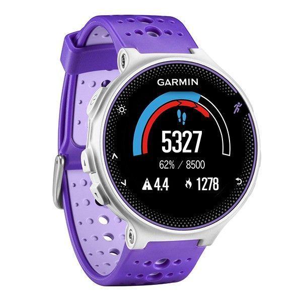 Пульсометр Garmin Forerunner 230 Purple/White 010-03717-45 