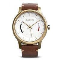 Фитнес часы Garmin vivomove Premium Gold tone  010-01597-21
