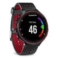 Пульсометр Garmin Forerunner 235 Black/Marsala Red 010-03717-71
