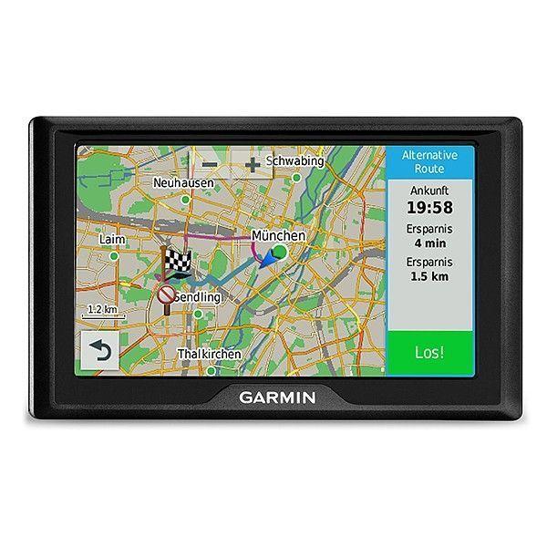 GPS-навигатор Garmin Drive 50 (карта Украины) 010-01532-6M