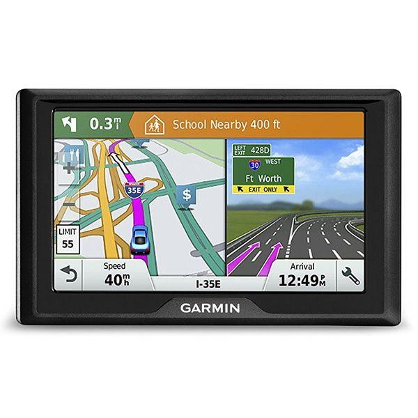 GPS-навигатор Garmin Drive 61 LMT-S (карта Украины, Европы) 010-01679-17