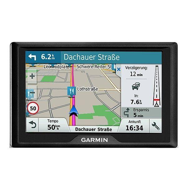 GPS-навигатор Garmin Drive 61 LMT-S (карта Украины, Европы) 010-01679-17