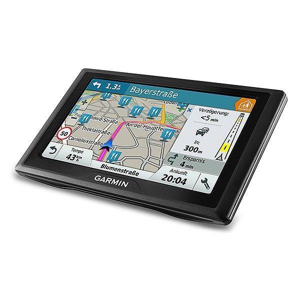 GPS-навигатор Garmin Drive 40 EE LM (карта Украины, Европы) 010-01956-17