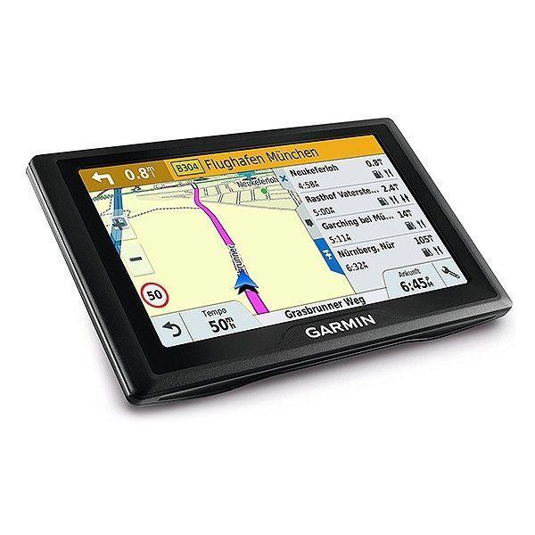 GPS-навигатор Garmin Drive 40 EE LM (карта Украины, Европы) 010-01956-17