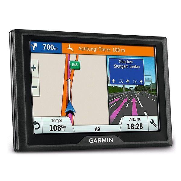 GPS-навигатор Garmin Drive 40 EE LM (карта Украины, Европы) 010-01956-17
