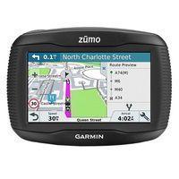 GPS-навигатор Garmin zumo 345LM (карта Украины, Европы) 010-01602-11