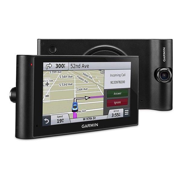 GPS-навигатор Garmin dezlCam LMT (карта Украины, Европы) 010-01457-11