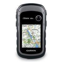 GPS-навигатор Garmin eTrex 30x (карта мира) 010-01508-12