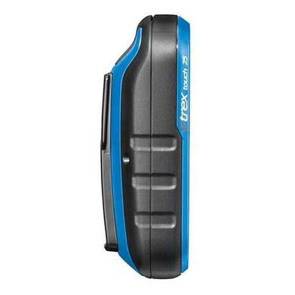GPS-навигатор Garmin eTrex Touch 25 (карта мира) 010-01325-02