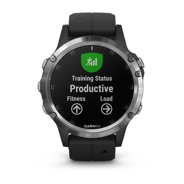 Мультиспортивные часы Garmin Fenix 5 Plus 010-01988-11