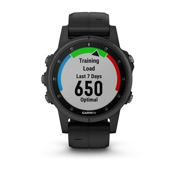 Спортивные часы Fenix 5S Plus Sapphire 010-01987-03