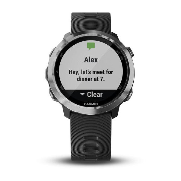 Беговые часы Garmin Forerunner 645 Black 010-01863-10