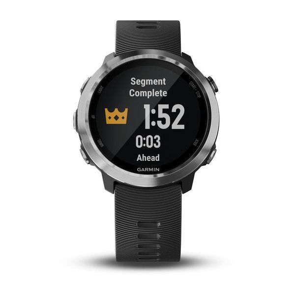 Беговые часы Garmin Forerunner 645 Black 010-01863-10