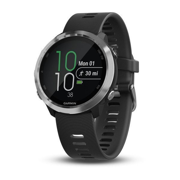 Беговые часы Garmin Forerunner 645 Black 010-01863-10