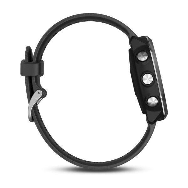 Беговые часы Garmin Forerunner 645 Black 010-01863-10