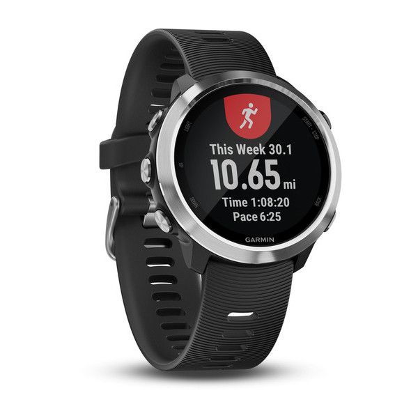 Беговые часы Garmin Forerunner 645 Black 010-01863-10