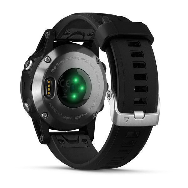 Спортивные часы Fenix 5S Plus 010-01987-21