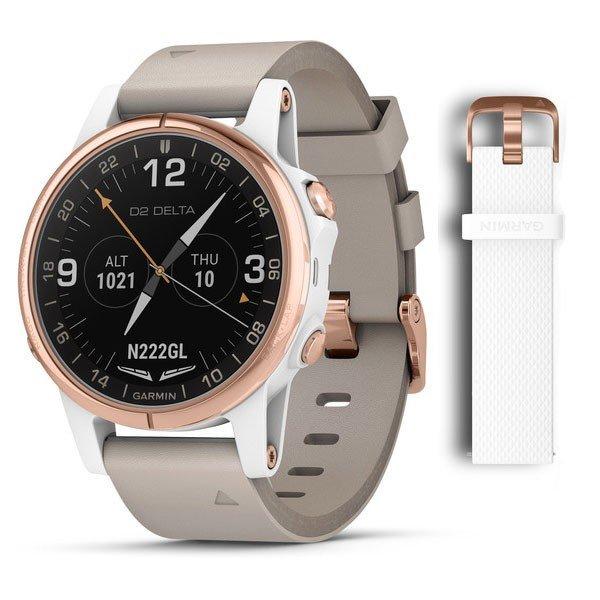 Часы-навигатор Garmin D2 Delta S Sapphire 010-01987-31